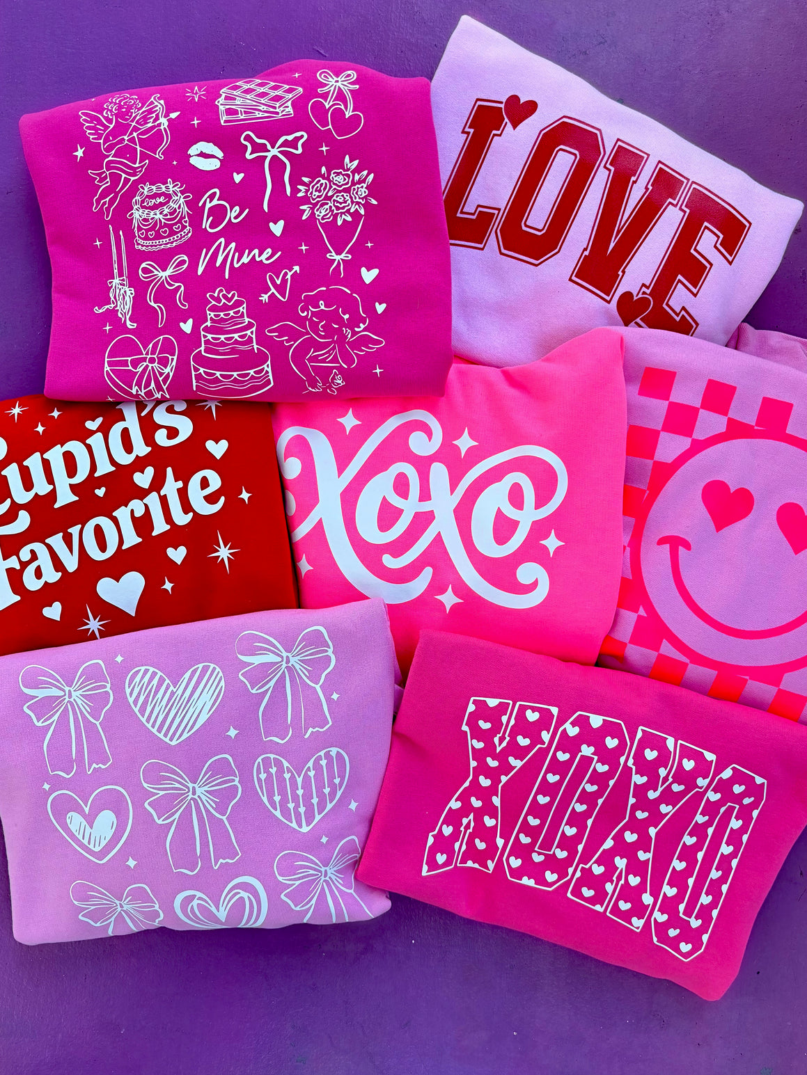 Valentine's Mystery Sweatshirt