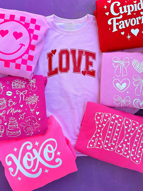 Valentine's Tees