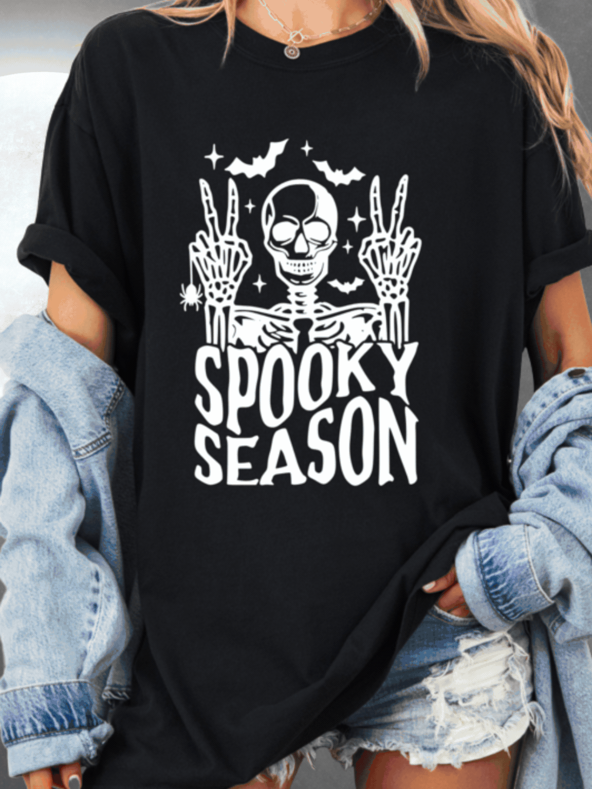 Spooky Season T-Shirts From $9.95