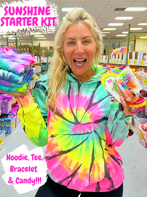 Sister apparel sales rainbow hoodie