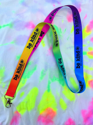 Be Kind Lanyard