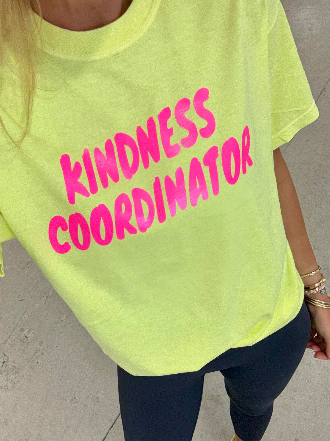 Retired Styles Surprise Tee