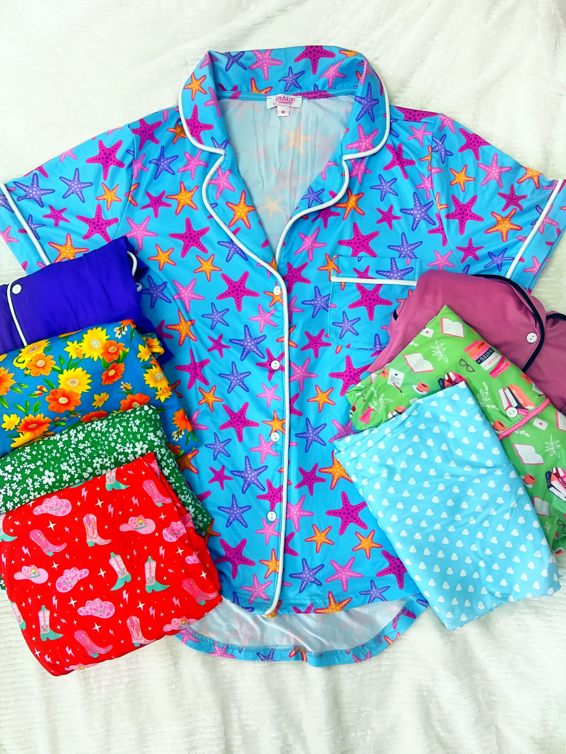 Jordann Jammies Mystery Pajamas