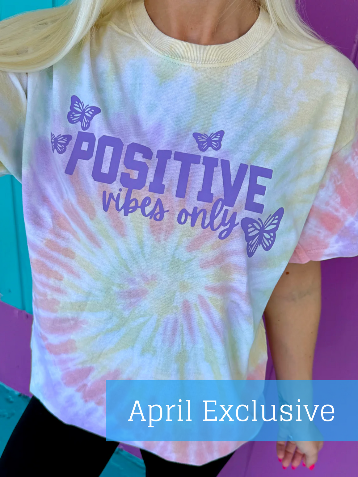 Monthly VIP Tee Club