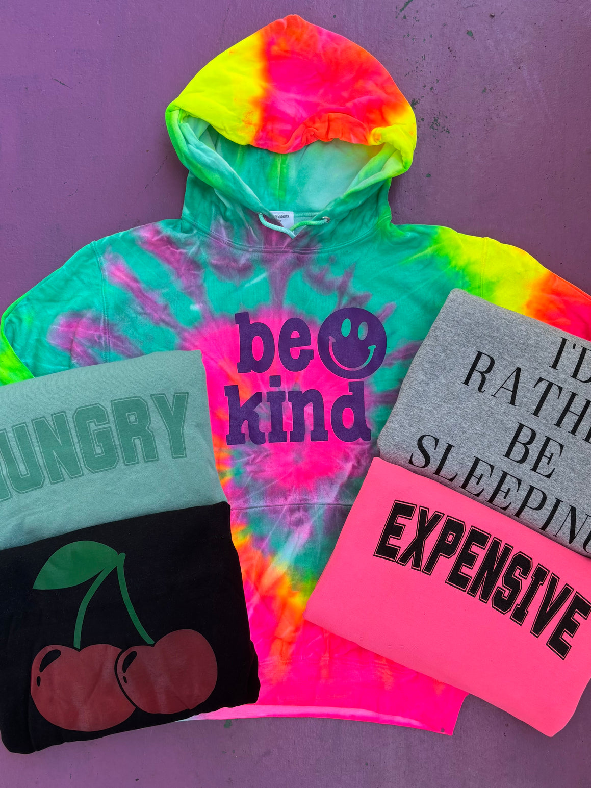 Mystery Hoodies or Sweatshirts