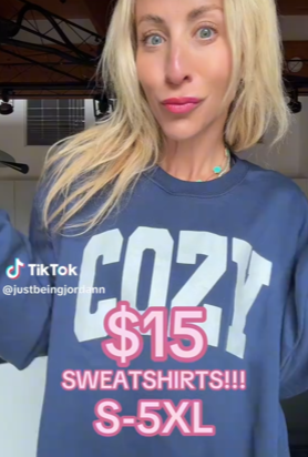 Mystery Hoodies or Sweatshirts