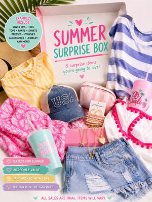 Summer Surprise Grab Bag