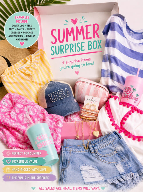 Summer Surprise Grab Bag