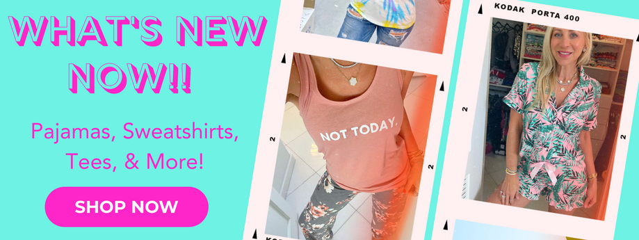 Sunshine Sisters | Be Kind Tie-Dye Tees, Tanks & More!