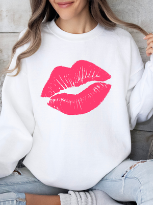 Sealed with a Kiss Sweatshirt