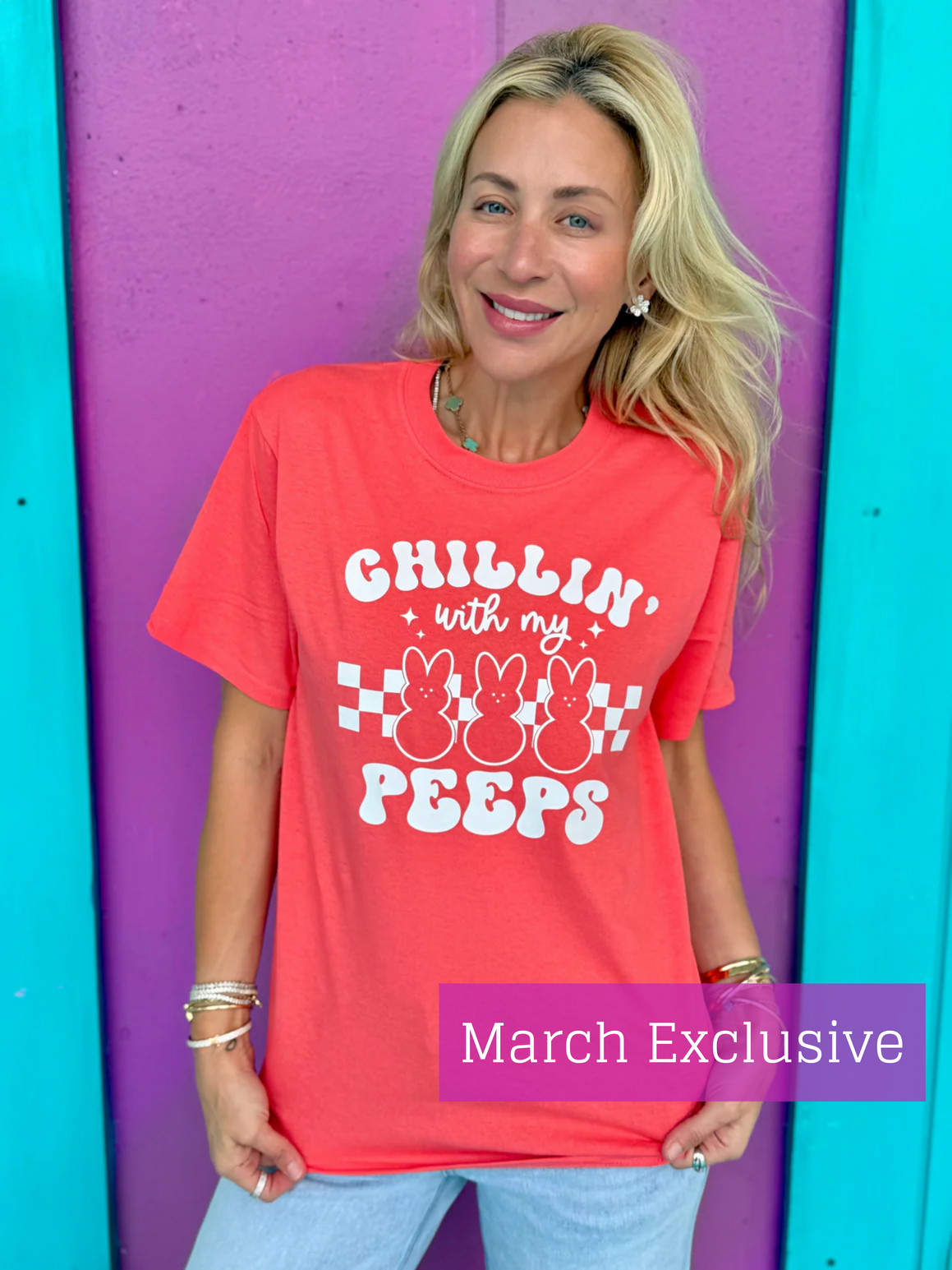 Monthly VIP Tee Club