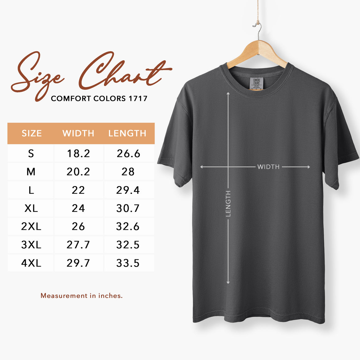 Tired Comfort Colors Tee