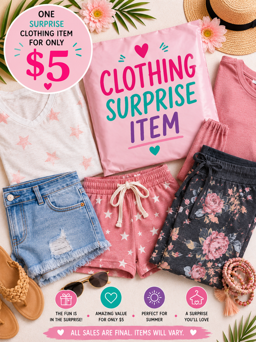 Clothing Surprise Item