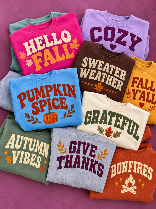Mystery Hoodies or Sweatshirts