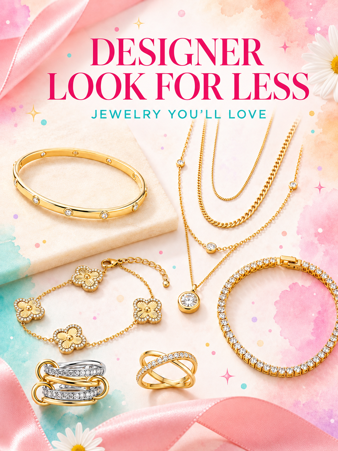 Designer Style Jewelry Surprise