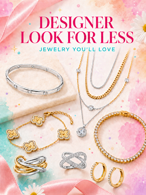 Designer Style Jewelry Surprise