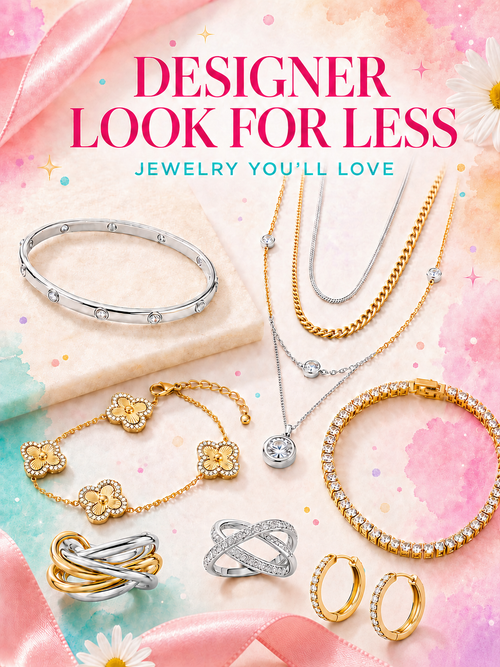 Designer Style Jewelry Surprise