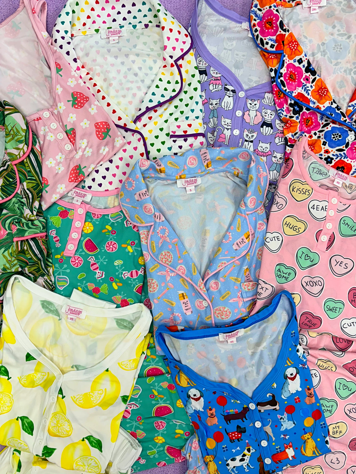 Jordann Jammies Mystery Pajamas