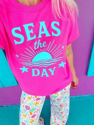Seas the Day Tee