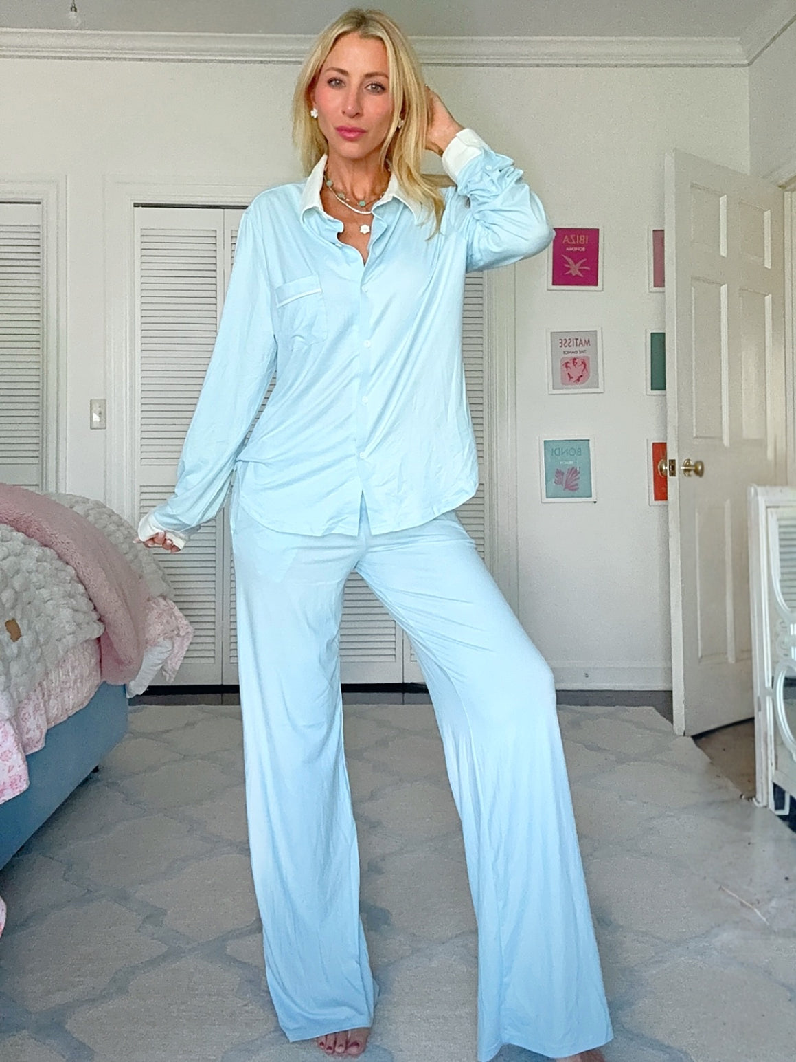 Sweet Dreams Pajama Set