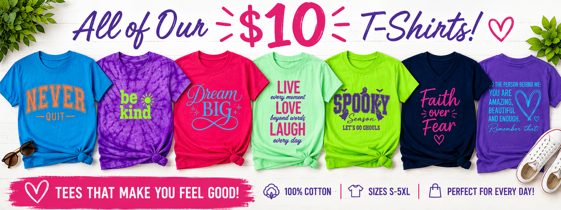 Sunshine Sisters store