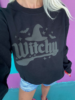 Witchy Sweatshirt