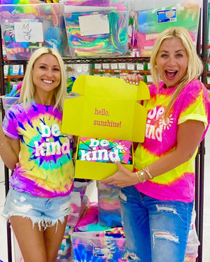 Retired Styles Surprise Tee