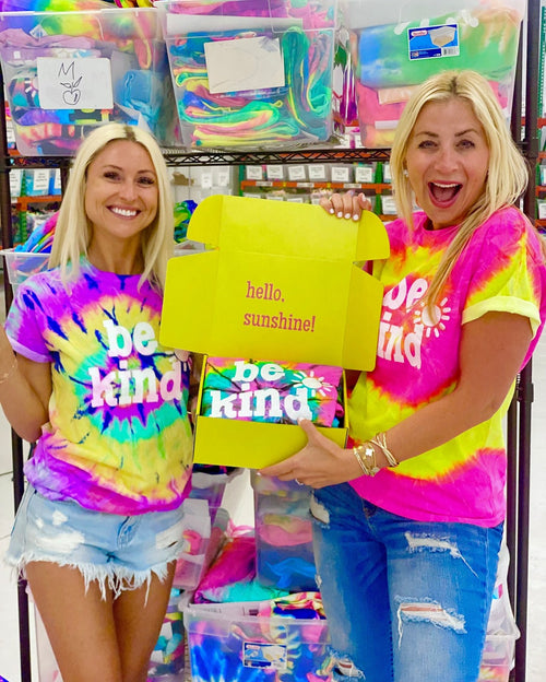 Retired Styles Surprise Tee