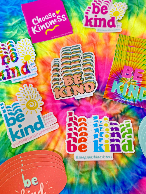 MYSTERY STICKER PACK