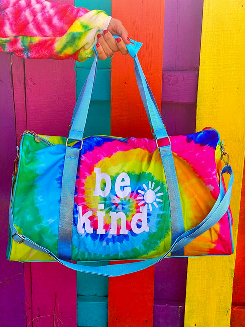 Be Kind Duffle Bag