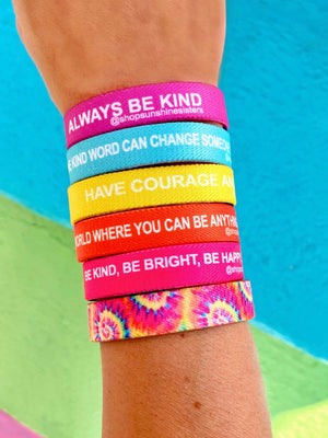 MYSTERY BRACELET 🌈