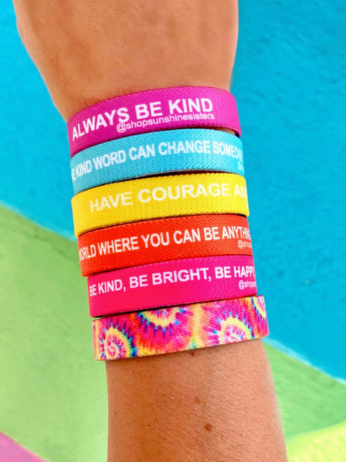 MYSTERY BRACELET 🌈