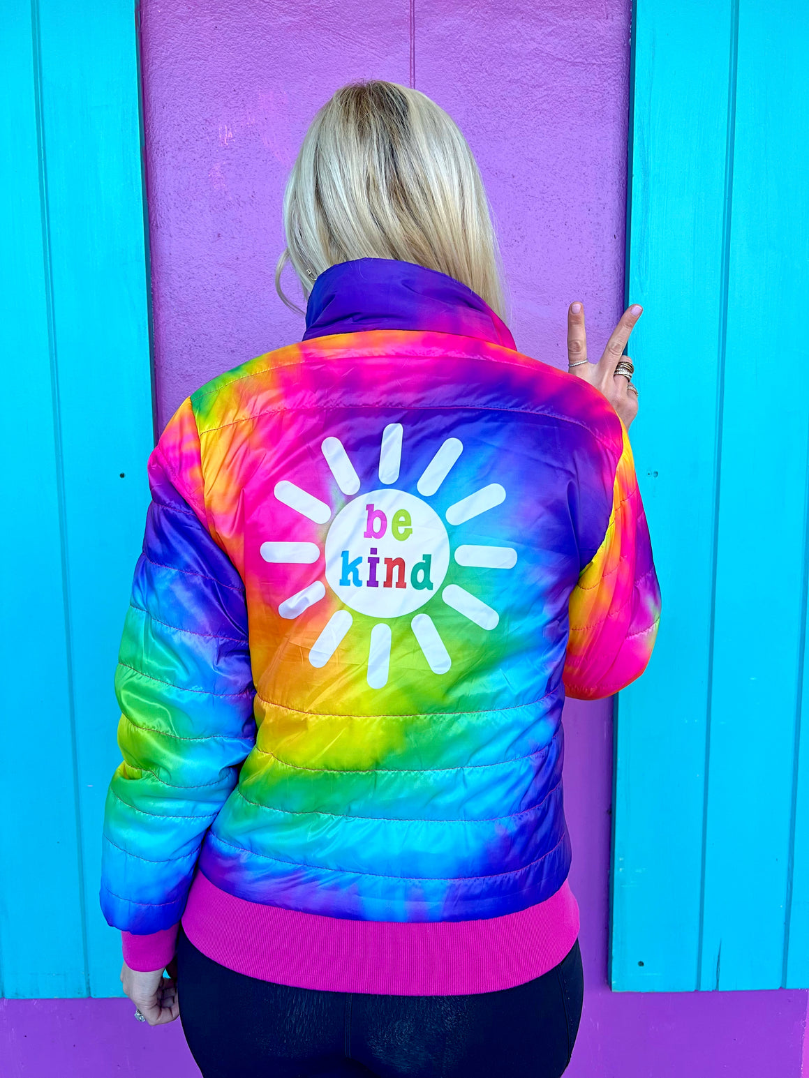 Jacket kind top