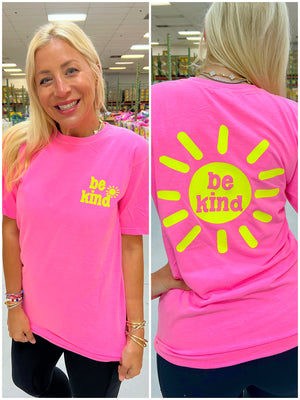 Sunshine Tee 6722