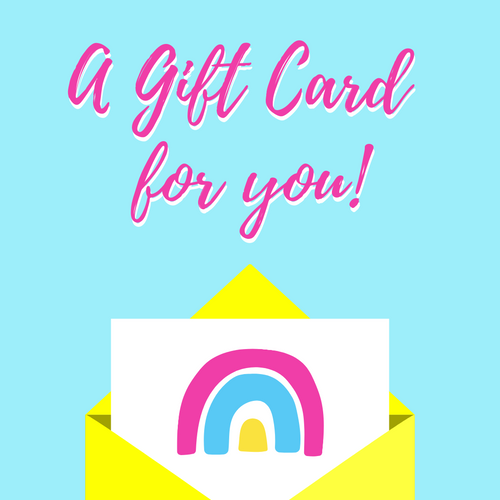 Sunshine Sisters Gift Card