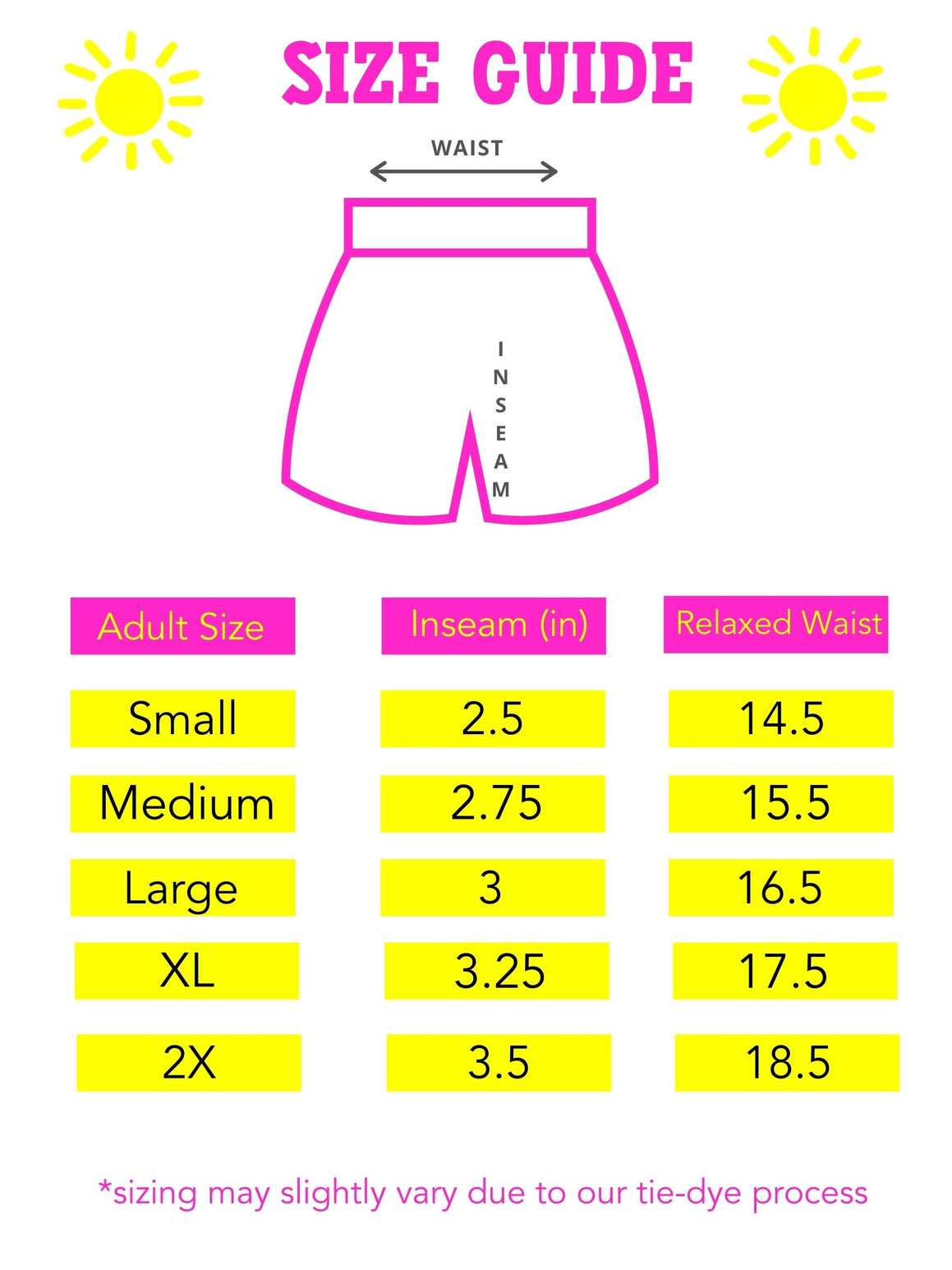 Be Kind Strawberry Blast Shorts